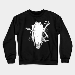 MYSTICAL Crewneck Sweatshirt